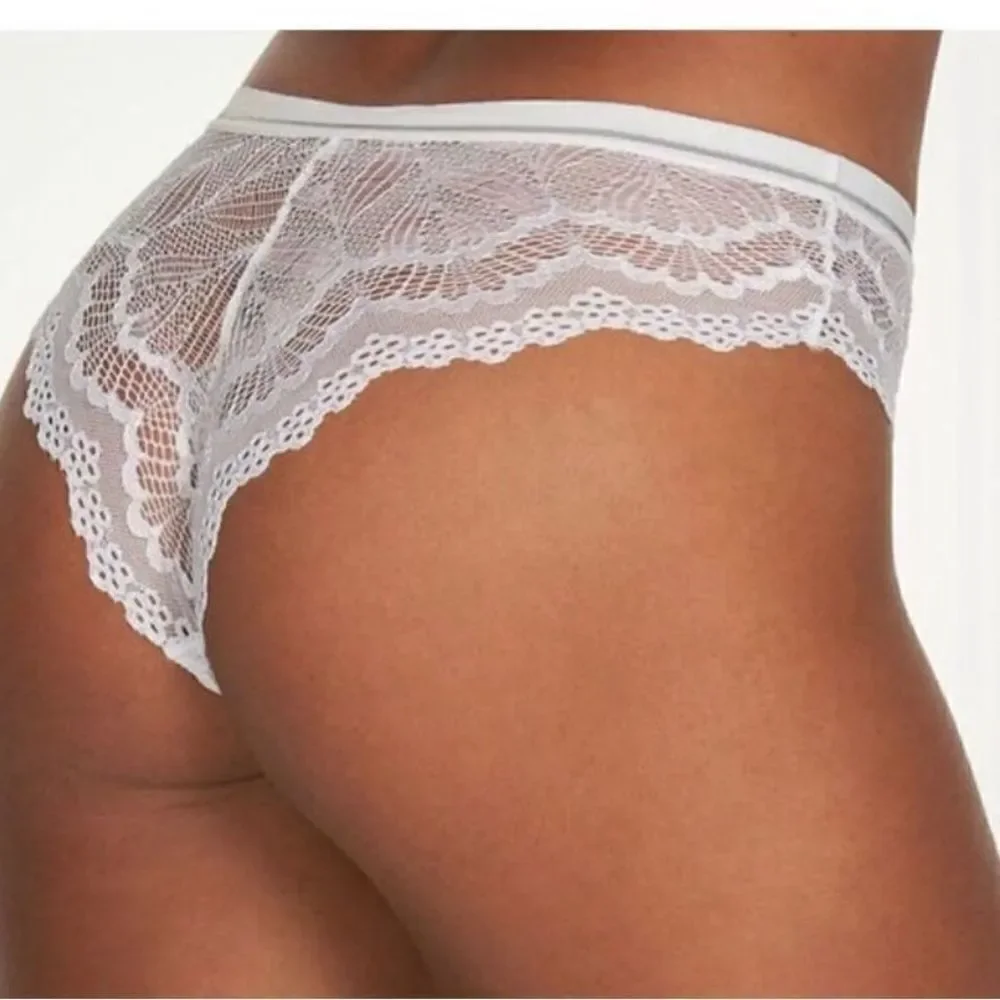 Frederick's of Hollywood Bundle of 2 Caroline Panties 1X NWT